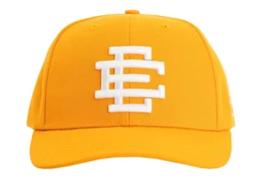 Eric Emanuel EE Basic Hat Yellow/White - Picture 1 of 3