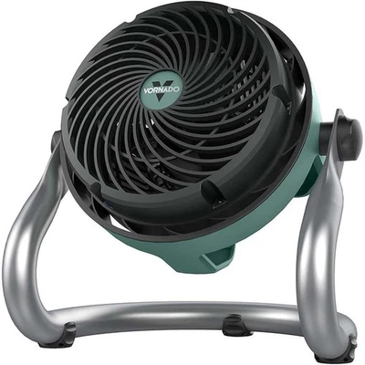 Vornado EXO51 Heavy Duty Air Circulator Shop Fan with IP54 Rated Dustproof and - Image 1 of 4