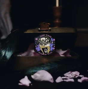 Sleep Token Rosemont Ritual Coin Drazub Outpost - Picture 1 of 2