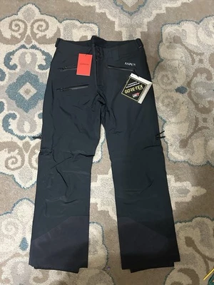 NEW ASPEN SNOWMASS AJAX WOMENS GORETEX SKI PANT (medium) - Image 1 of 4