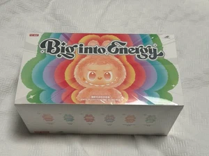 POP MART Labubu The Monsters BIG INTO ENERGY Set Original - Bild 1 von 3