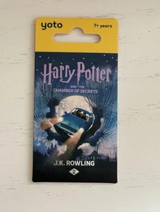Harry Potter Chamber of Secrets Yoto Card - Picture 1 of 2