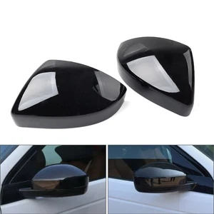 Rückspiegel Abdeckung Kappe Für Land Rover Range Rover Jaguar E-Tempo F-Tempo - Bild 1 von 12