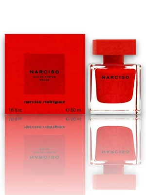 Narciso Rodriguez Rouge Eau De Parfum Spray 1.6 OZ por Narciso Rodriguez Foto 1 de 4