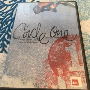 Circle One DVD Starring Kelly Slater - Foto 1 di 2