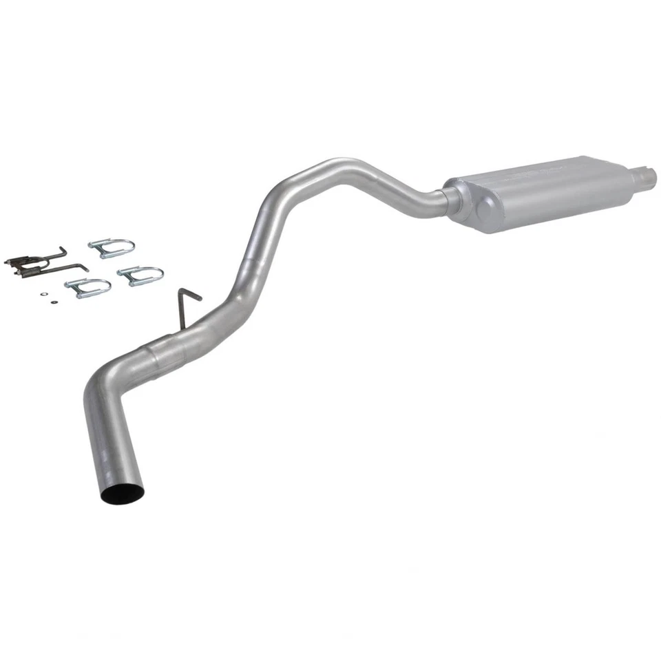 Flowmaster 17229 Force II Exhaust Kit, 1999-04 F-250/350 - Изображение 1 из 4