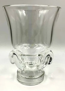 Steuben Crystal Glass Vase Signed 1940's Art Deco - Picture 1 of 6