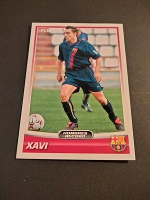 XAVI HERNANDEZ # 167 COLECCIÓN OFICIAL FC. BARCELONA 2007/08 PANINI - Imagen 1 de 2