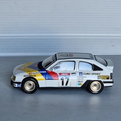 OPEL KADET tour de corse 1987 kit monté 1/43 RECORD montage professionnel - Photo 1/4