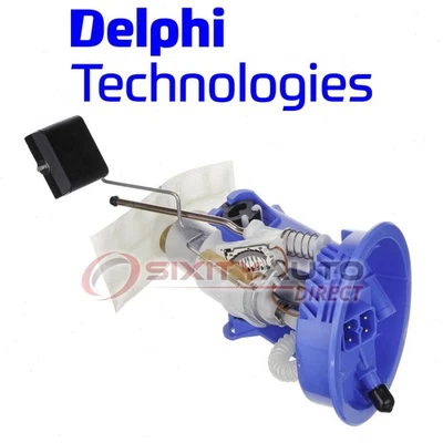 Delphi Fuel Pump Module Assembly for 1998-1999 BMW 323is 2.5L L6 Air ih - Image 1 of 4