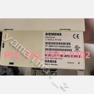 1pc New Siemens 6SN1123-1AA00-0DA1 Power Module Fast Ship - Picture 1 of 4