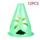 12x Garden Cloches for Plants Multifunctional Reusable Protection Plant Bell