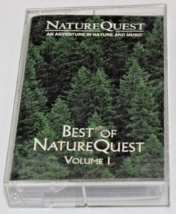 Nature Quest - Best of Nature Quest Vol. 1 (1995) Music Cassette  - Picture 1 of 5