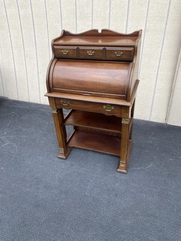 64571 National  Mt. Airy Roll Top Desk Cover