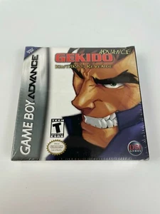 GBA Gekido Kintako's Revenge ( 2002 ), Brand New & Factory Sealed - Picture 1 of 11