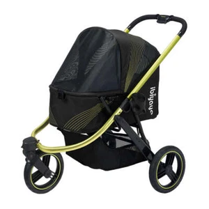 Ibiyaya The Beast Pet Jogger Stroller, Black - Picture 1 of 8