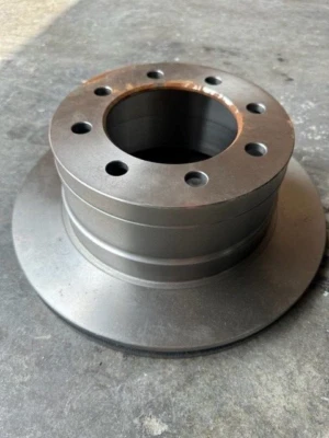 Parada eléctrica Autospecialty - Rotor de freno de disco trasero #AR8772 - Dodge 03-08 2500 Foto 1 de 4