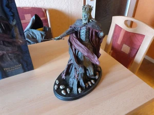 Lord of the Rings - The King of the Dead - 1:6 - Sideshow/Weta - 3023/6500 Lmtd. - Bild 1 von 14