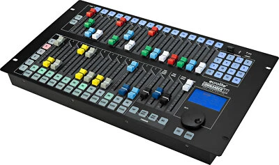 Eurolite DMX Commander 512 Theaterlicht für 512 DMX-Kanäle, separate Dimmerfader - Bild 1 von 4
