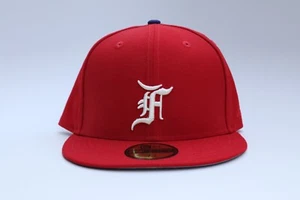 Philadelphia Phillies Fear of God FOG New Era MLB Bryce Harper Sz 7 1/4 - Picture 1 of 4