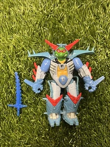 Vintage TMNT Cyber Samurai Raph Raphael Teenage Mutant Ninja Turtles - Picture 1 of 4