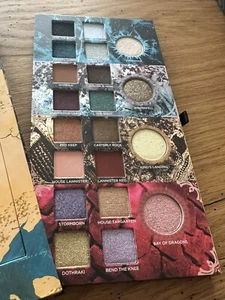 Urban Decay Game of Thrones Lidschattenpalette: Neu+ OVP, Eyeshadow, limitiert - Bild 1 von 19