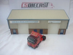 Oxford Diecast Modern Truck 1:76th Roadscene Scania 113 Reid's Transport Unit - Picture 1 of 4