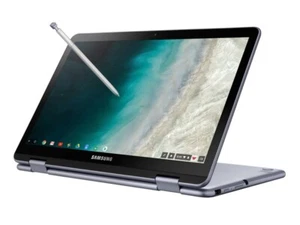 Samsung Chromebook 12.2" XE521QAB-K01US Core-m3 1.5GHz 4GB 32GB (Excellent) - Picture 1 of 5