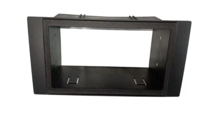 MARCO RADIO 2DIN FORD FIESTA FOCUS FUSION GALAXY KUGA C-MAX S-MAX TRANSIT - Imagen 1 de 4