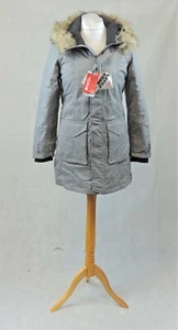 Mountain Warehouse Aurora Womens Down Jacket Size 8 Uk Rrp £299.99 LN110 ii 02 - Picture 1 of 6