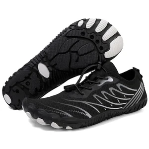 Erdungsschuhe mit Kupfer Bodenschuhe rutschfest atmungsaktiv Aqua Schuhe - Bild 1 von 8