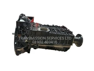 6 Speed ZF 6S850 Gearbox - DAF LF45 LF55 CF65 - 1 YEAR PARTS WARRANTY - Picture 1 of 6