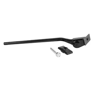 Greenfield Alloy Kickstand KS-2 Kickstand Greenfield 305mm Aly Bk Bagged - Picture 1 of 1