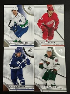 2023-24 SP Authentic Base #1-100 You Pick From List ** Complete your set - Picture 1 of 1