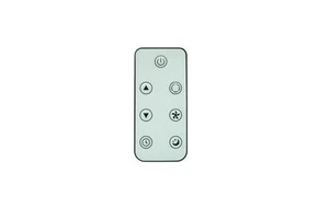 Telecomando compatibile per condizionatore portatile AC INFINITON PAC-93CB - Foto 1 di 5