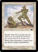 Legions Daru Sanctifier x4 Magic The Gathering NM