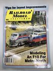 Railroad Model Craftsman Magazine 1997 January Modeling F10 Metro North (139)
