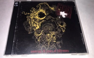 Century Media Covers Century Media Various Artists 2 Disc Death Metal Arch Enemy Foto 1 de 4