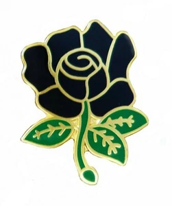 Róisín Dubh Pin Anstecker - Bild 1 von 3