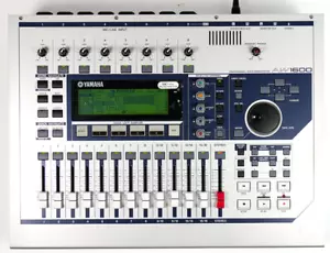 Yamaha AW1600 Digital Multi-track Recorder Operation confirmed from Japan - Picture 1 of 9