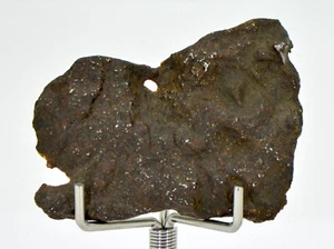 9.25 g Errachidia 004 Winonaite Primitive Achondrite Meteorite - TOP METEORITE - Picture 1 of 6