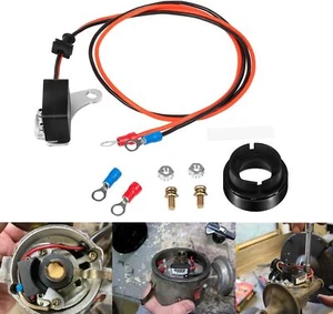 1281 Ignition Conversion Kit For 1957-1974 Ford 260 289 302 351 352 390 427 V8 - Imagen 1 de 9