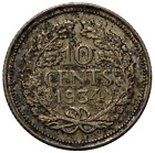 PAYS-BAS 10 Cents 1934