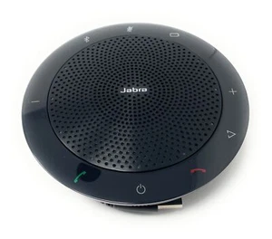 Jabra SPEAK 510+ UC Wireless/USB Speaker for Softphone & Mobile - Picture 1 of 1