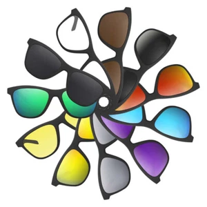 Replacement lenses for Oakley Moonlighter OO9320 - Choose your lens STYLE - Bild 1 von 12