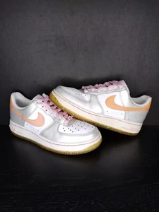 Nike Air Force 1 Low 2010 día de San Valentín talla 5,5 años/7 W - Imagen 1 de 6