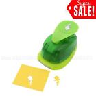 5/8"inch Rose Shape Paper Craft Lever Punch Scrapbooking Craft Supplies Puncher