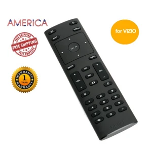 Control remoto XRT135 para Vizio TV E55E1 M50E1 M65E0 M70E3 E75E3 E80E3 - Imagen 1 de 5
