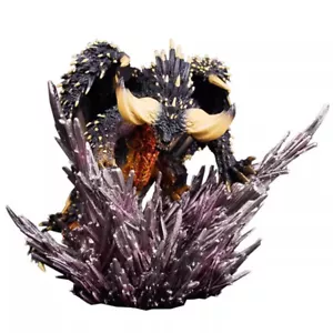 Animazione Monster Hunter Nergigante Figure Statua Modello Giocattolo Regali Collezionismo - Foto 1 di 9