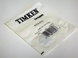 New Timken NTA-613 Thrust Bearing 3/8" X 13/16" X 5/64" (10 AVAILABLE) - Picture 1 of 2